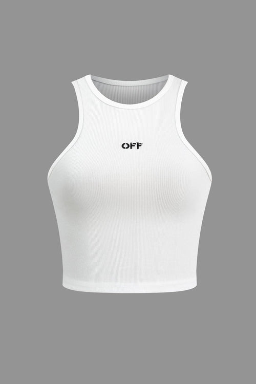 Women's Crop Top High Neck 0