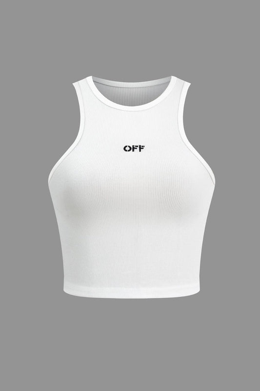 Women's Crop Top High Neck 0