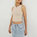 Women's Crop Top for Going Out 0