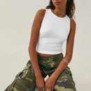 Women's Crop Top for Going Out 2