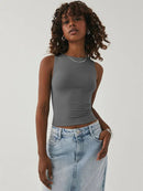 Women's Crop Top for Going Out 5
