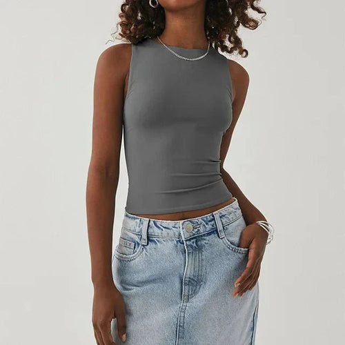 Women's Crop Top for Going Out 8
