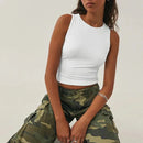 Women's Crop Top for Going Out 9