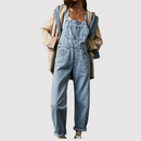 Women's Denim Dungarees 0