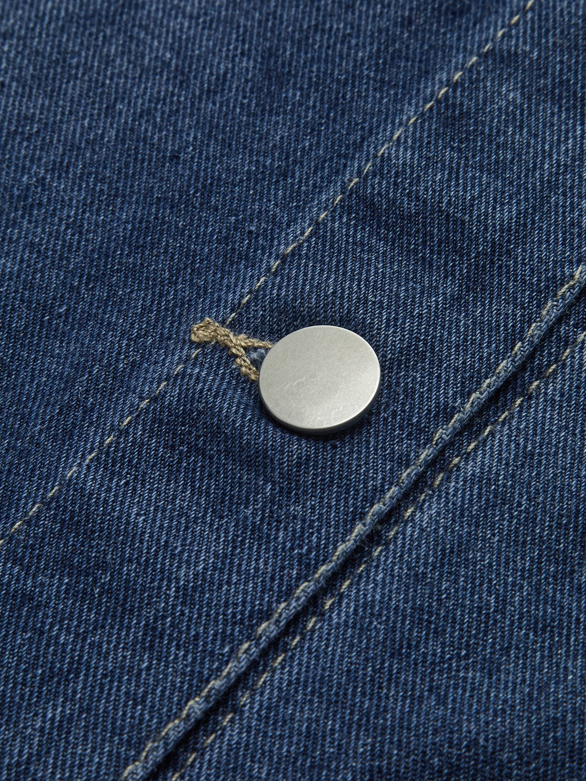 Women's Denim Jacket Oversized 8