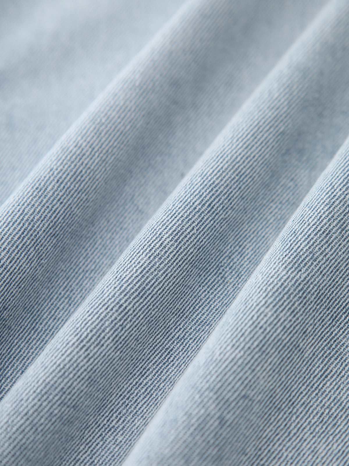 Women's Denim Midi Skirt 4