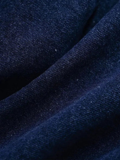 Women's Denim Two Piece Set 5