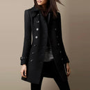 Women's Elegant Jacket Premium Fabric Stylish Design 0