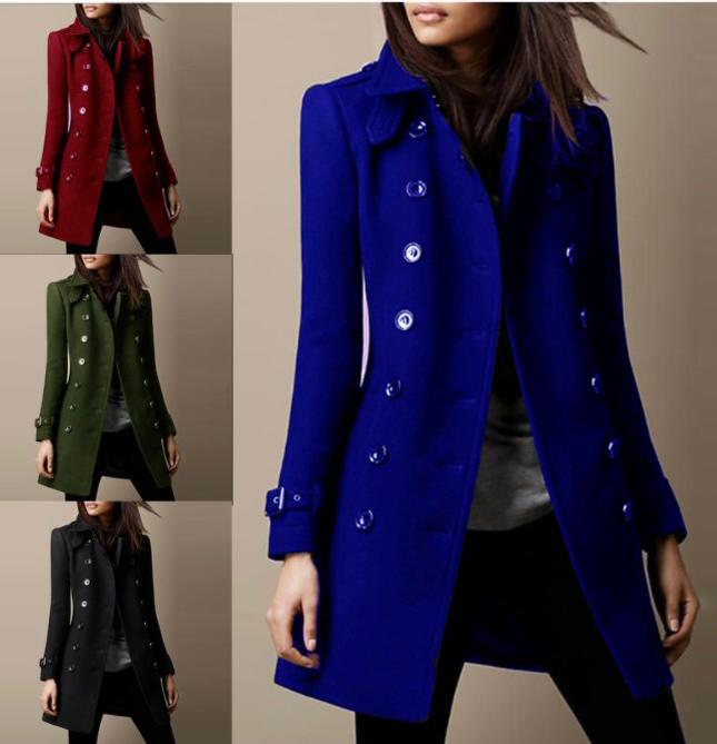 Women's Elegant Jacket Premium Fabric Stylish Design 1