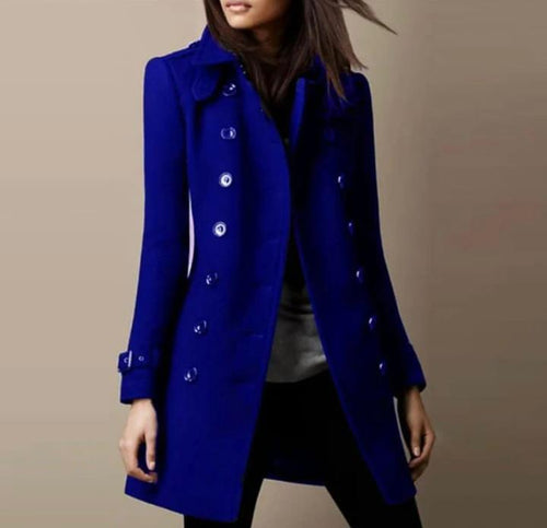 Women's Elegant Jacket Premium Fabric Stylish Design 2