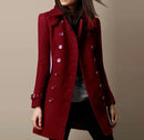 Women's Elegant Jacket Premium Fabric Stylish Design 3