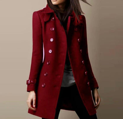 Women's Elegant Jacket Premium Fabric Stylish Design 3
