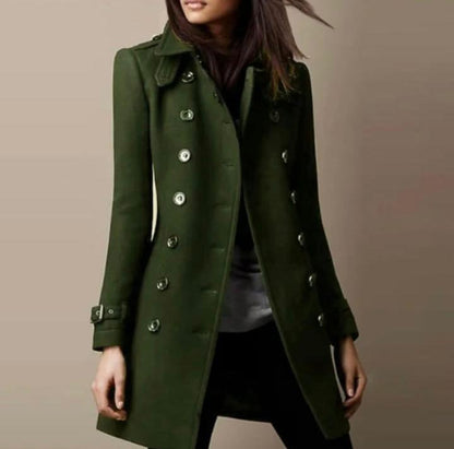 Women's Elegant Jacket Premium Fabric Stylish Design 4