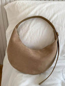Women's Handbag Crescent Moon 5