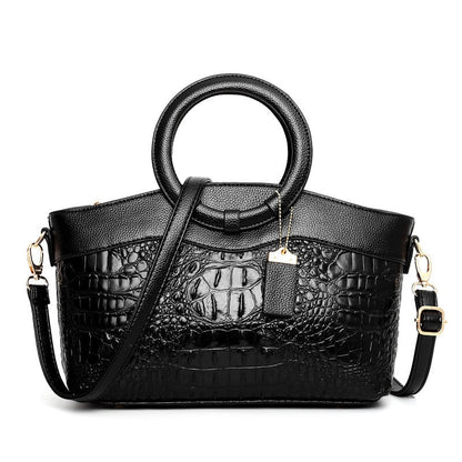 Women's Handbag Crocodile Pattern 2