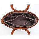 Women's Handbag Crocodile Pattern 8