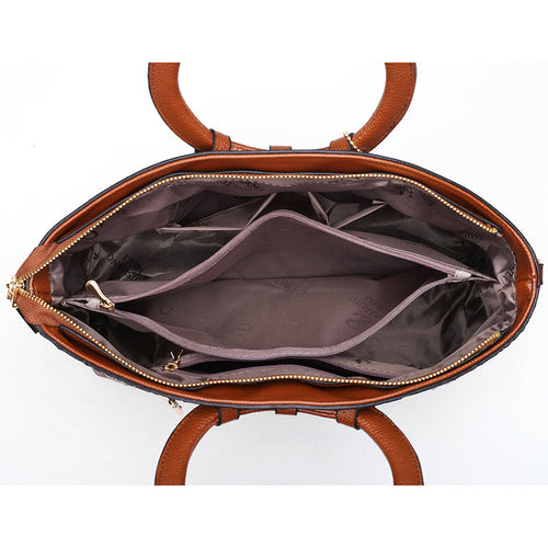 Women's Handbag Crocodile Pattern 8