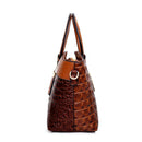 Women's Handbag Crocodile Print 5