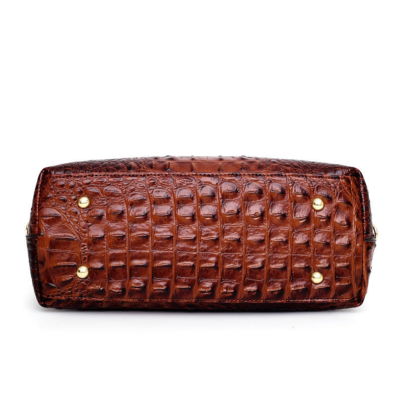 Women's Handbag Crocodile Print 6