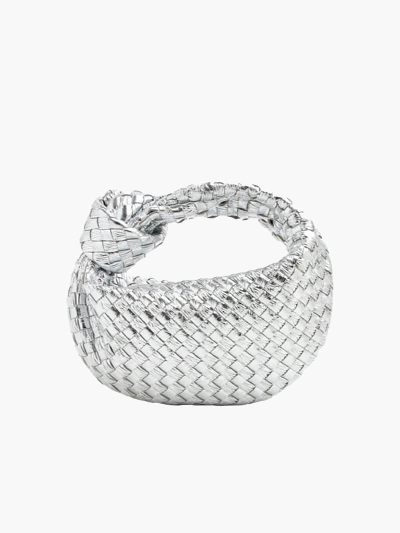 Women's Handbag Mini Braid Bag 11