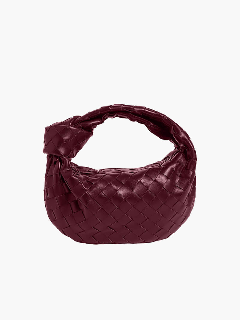 Women's Handbag Mini Braid Bag 17