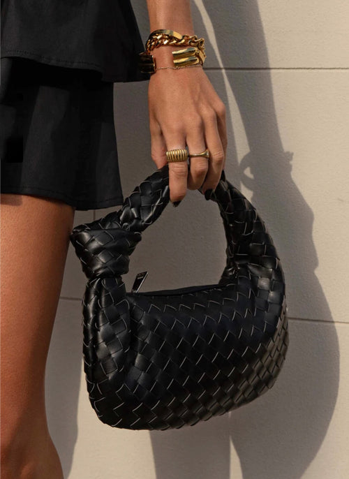 Women's Handbag Mini Braid Bag 4