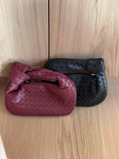 Women's Handbag Mini Braid Bag 5