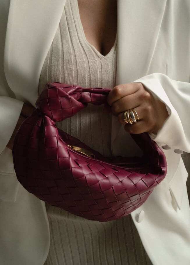 Women's Handbag Mini Braid Bag 6