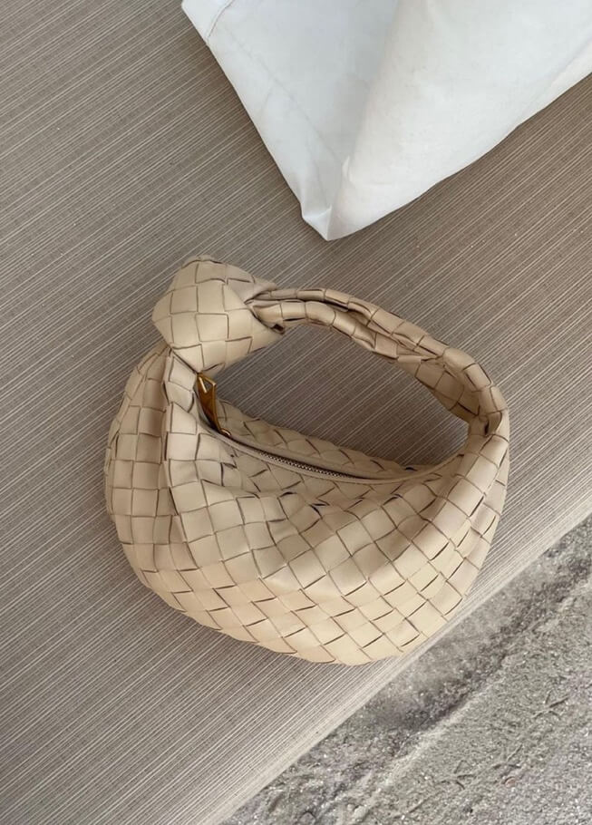 Women's Handbag Mini Braid Bag 8