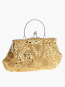 Women's Handbag With Floral Embroidery 2