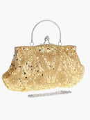 Women's Handbag With Floral Embroidery 4