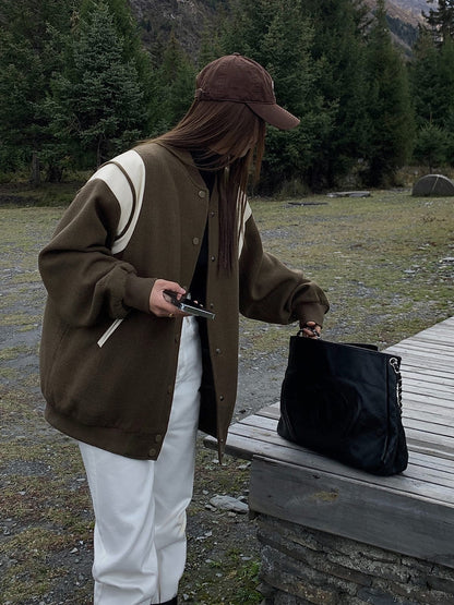 Women's Jacket Oversized 1