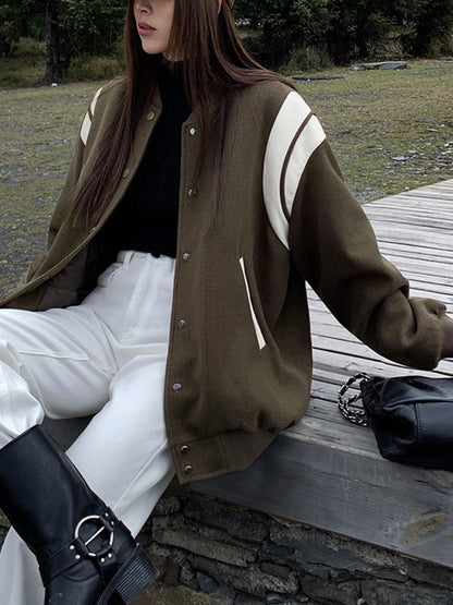 Women's Jacket Oversized 2