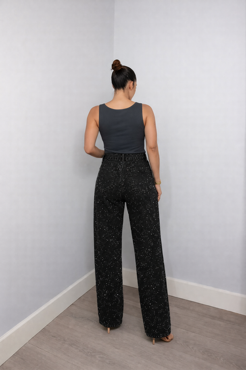 Women's Jeans High-Waist 3