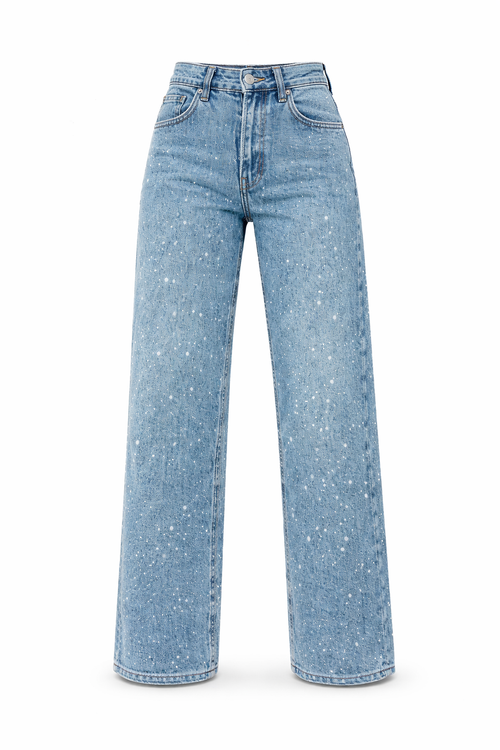 Women's Jeans High-Waist 4