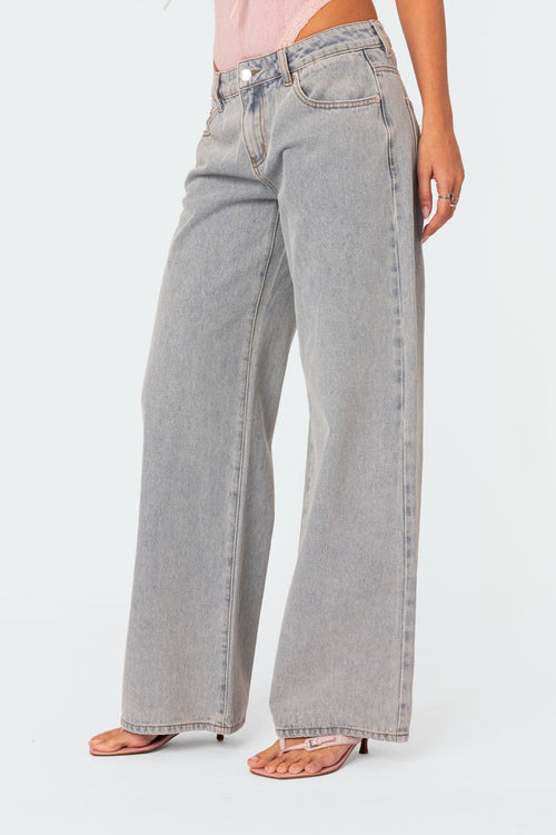 Women's Jeans With Bow Details 3