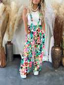 Women's Jumpsuit Pleated 7