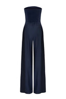 Women's Jumpsuit Strapless 5