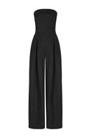 Women's Jumpsuit Strapless 6