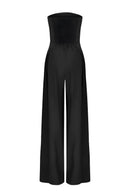 Women's Jumpsuit Strapless 8