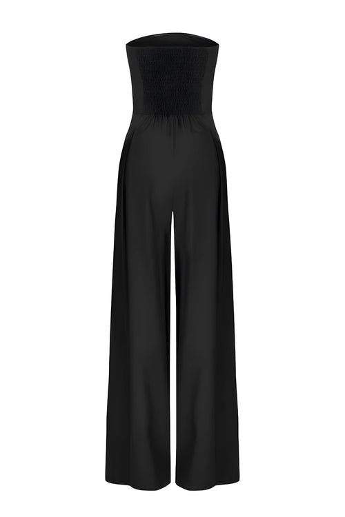 Women's Jumpsuit Strapless 8