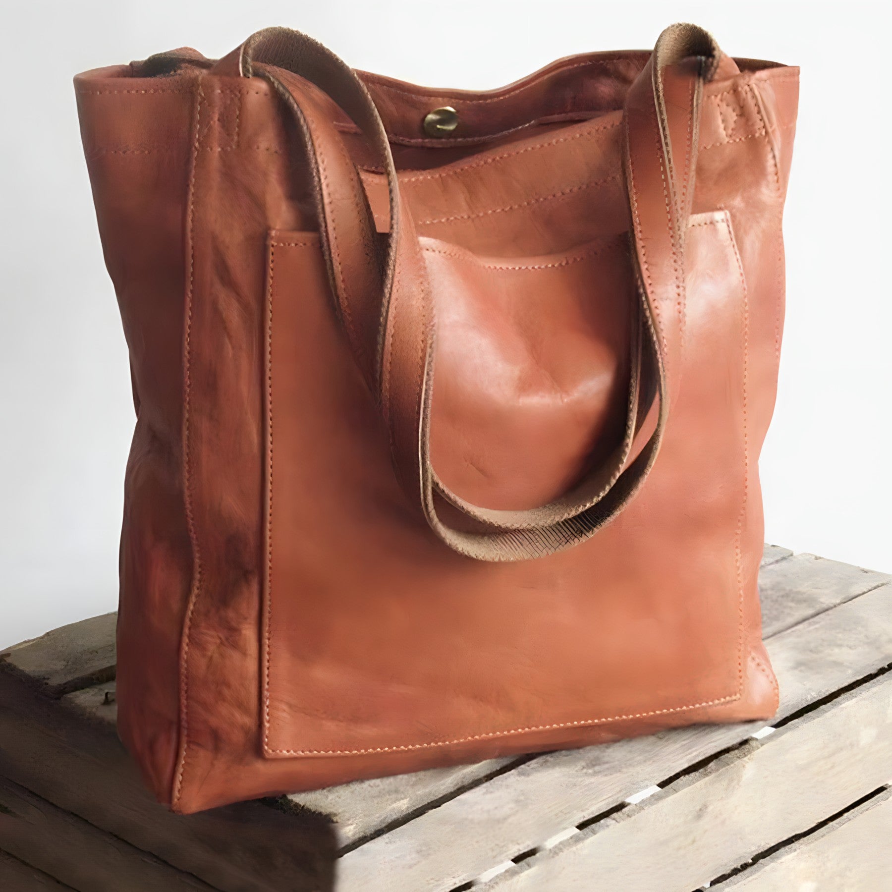Women's Leather Bag 0