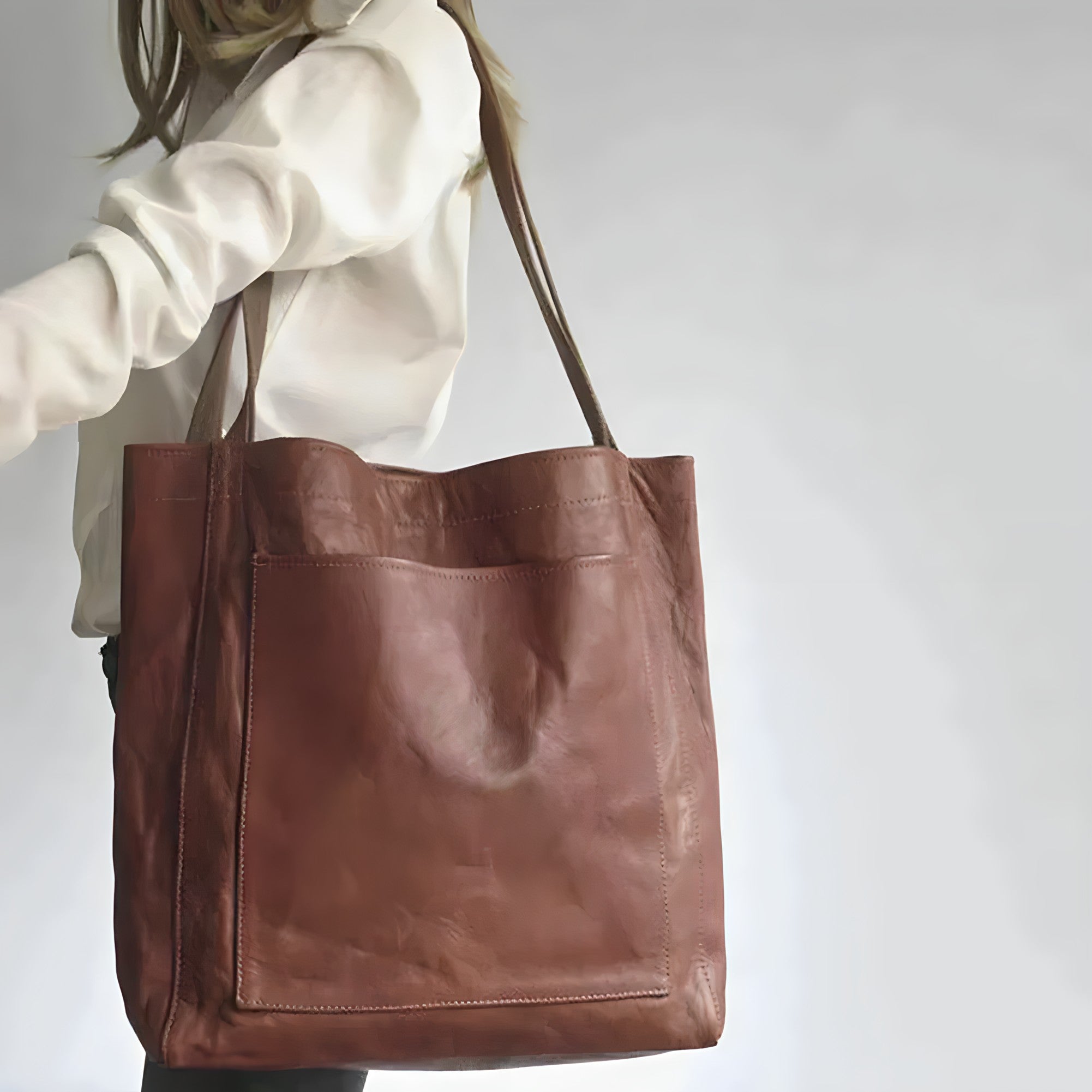 Women's Leather Bag 4