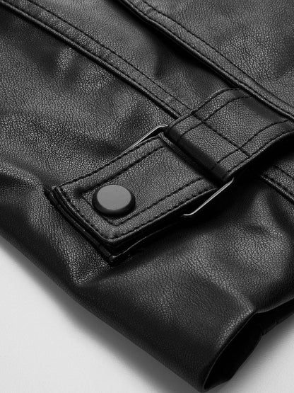 Women's Leather Jacket 1