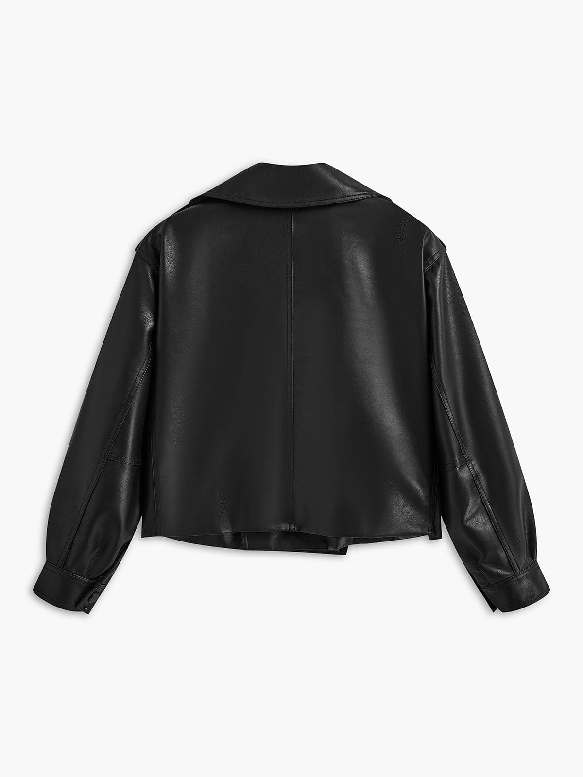 Women's Leather Jacket 2