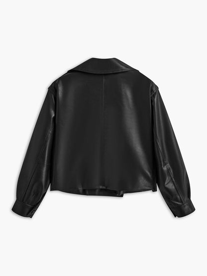 Women's Leather Jacket 2