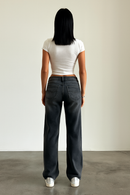 Women's Low Rise Jeans 6