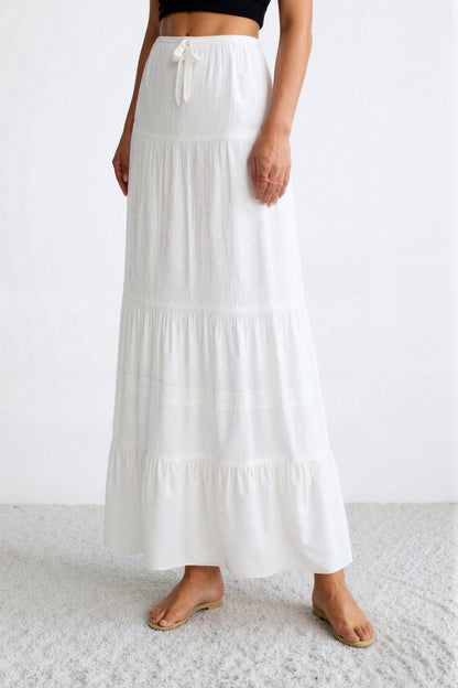 Women's Maxi Skirt 2