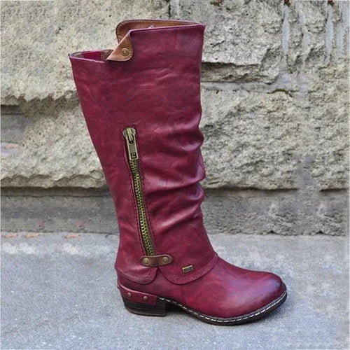 Women's Orthopedic Boots Durable Comfort Support 1