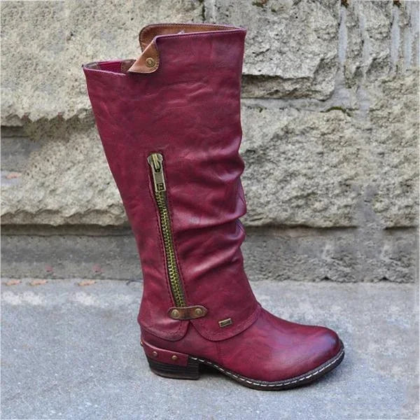 Women's Orthopedic Boots Durable Comfort Support